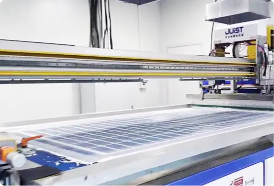 家电玻璃四色丝网印刷