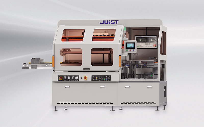 全自动(CCD)片材丝印机